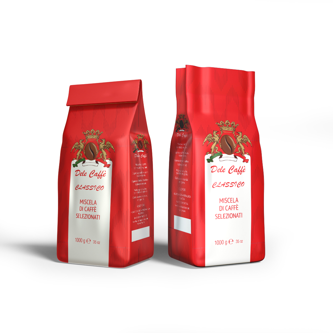 Classico 25% Arabica beans 1KG