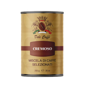Cremoso Extra Cream 50% Arabica