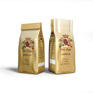 Cremoso Extra Cream 50% Arabica beans 1KG