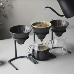 Manual Coffee Maker Set