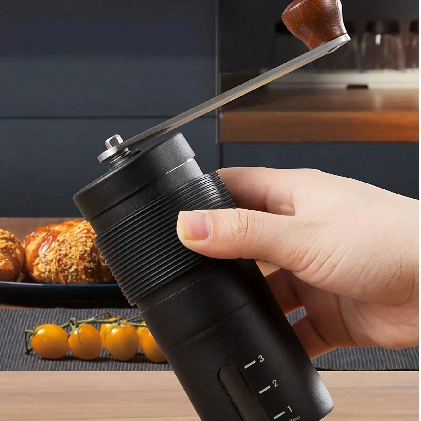 Travel Coffee Set - الصورة 3