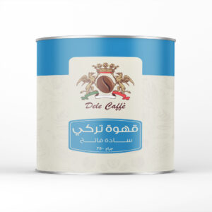 قهوه تركي ساده فاتح